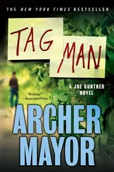 Book cover of Tag Man by Unknown