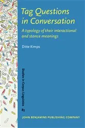 Book cover of Tag Questions in Conversation by Ditte Kimps