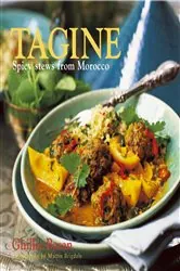 Book cover of Tagine by Ghillie Basan