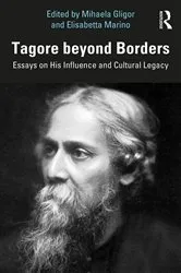 Book cover of Tagore beyond Borders by Mihaela Gligor