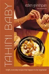 Book cover of Tahini Baby by Eden Grinshpan