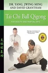 Book cover of Tai Chi Ball Qigong by Unknown