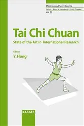 Book cover of Tai Chi Chuan by Y. Hong