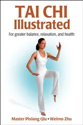 Book cover of Tai Chi Illustrated by Pixiang Qiu