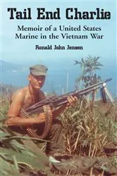 Book cover of Tail End Charlie by Ronald John Jensen