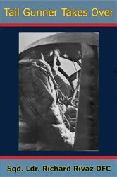 Book cover of Tail Gunner Takes Over [Illustrated Edition] by Unknown