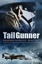 Book cover of Tail Gunner by R C Rivaz
