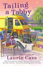 Book cover of Tailing a Tabby by Unknown