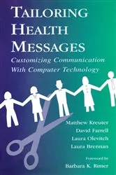 Book cover of Tailoring Health Messages by Unknown