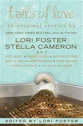 Book cover of Tails of Love by Lori Foster
