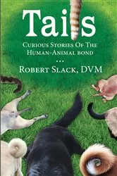 Book cover of Tails by Robert Slack