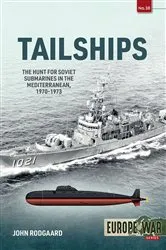 Book cover of Tailships by John Rodgaard