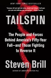 Book cover of Tailspin by Sandra Brown