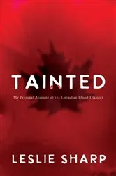 Book cover of Tainted by Vicky St. John