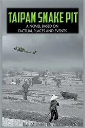 Book cover of Taipan Snake Pit by Michael Guard