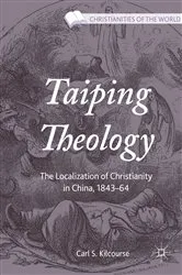 Book cover of Taiping Theology by Carl S. Kilcourse