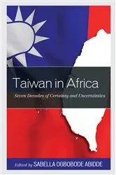 Book cover of Taiwan in Africa by Sabella Ogbobode Abidde