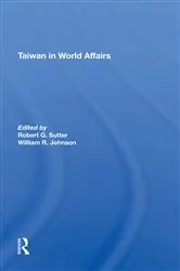 Book cover of Taiwan In World Affairs by Unknown
