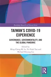 Book cover of Taiwan’s COVID-19 Experience by Ming-Cheng M. Lo