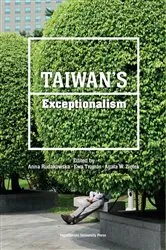 Book cover of Taiwan’s Exceptionalism by Unknown