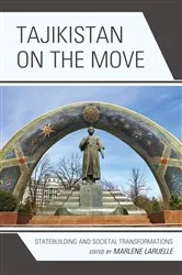 Book cover of Tajikistan on the Move by Unknown