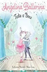 Book cover of Take a Bow by Katharine Holabird