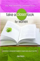 Book cover of Take a Closer Look for Women by Jan Kern