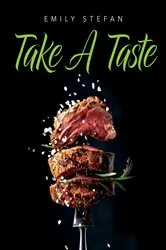 Book cover of Take a Taste by Emily Stefan