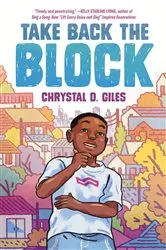 Book cover of Take Back the Block by Chrystal D. Giles