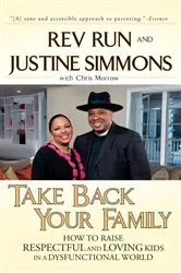 Book cover of Take Back Your Family by Jefferson Bethke