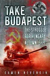 Book cover of Take Budapest! by Kamen Nevenkin