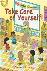 Book cover of Take Care of Yourself by Pablo Martinez