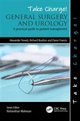 Book cover of Take Charge! General Surgery and Urology by Alexander Trevatt