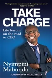 Book cover of Take Charge by Melody Carlson