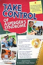 Book cover of Take Control of Asperger's Syndrome by Janet Price