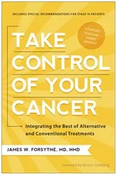Book cover of Take Control of Your Cancer by Unknown