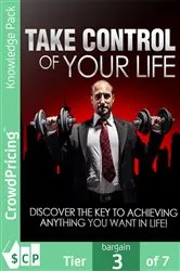 Book cover of Take Control of Your Life by Unknown