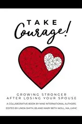 Book cover of Take Courage by Timothy J Pauls