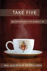 Book cover of Take Five by Mike Aquilina