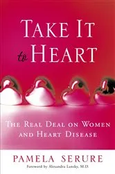 Book cover of Take It to Heart by Pamela Serure