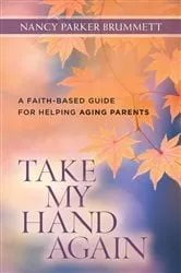 Book cover of Take My Hand Again by Unknown