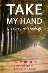 Book cover of Take My Hand by Dolen Perkins-Valdez