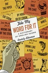 Book cover of Take My Word for It by John Marsden