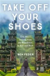 Book cover of Take Off Your Shoes by Unknown