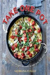 Book cover of Take One Pot by Georgina Fuggle