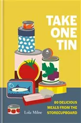 Book cover of Take One Tin by Lola Dorothy Herxheimer Milne