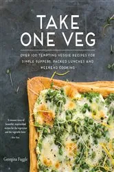 Book cover of Take One Veg by Georgina Fuggle