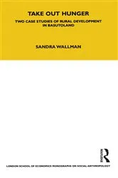Book cover of Take Out Hunger by S. Wallman