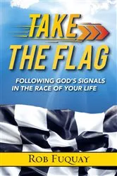 Book cover of Take the Flag by Rob Fuquay