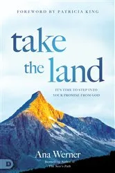 Book cover of Take the Land by Ana Werner